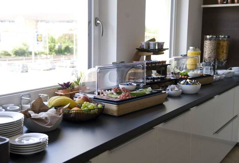 فندق Central Wesseling