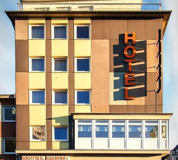 فندق Central Wesseling