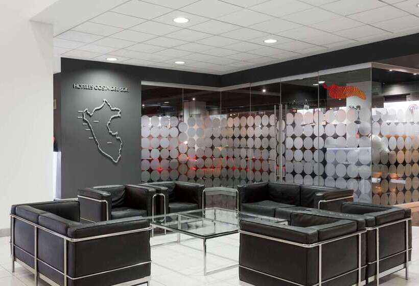 Hotel Costa Del Sol Wyndham Lima Airport