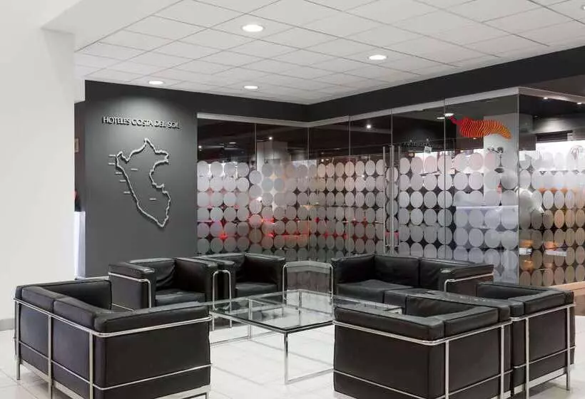 هتل Costa Del Sol Wyndham Lima Airport