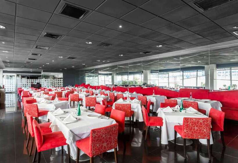 Hotel Costa Del Sol Wyndham Lima Airport