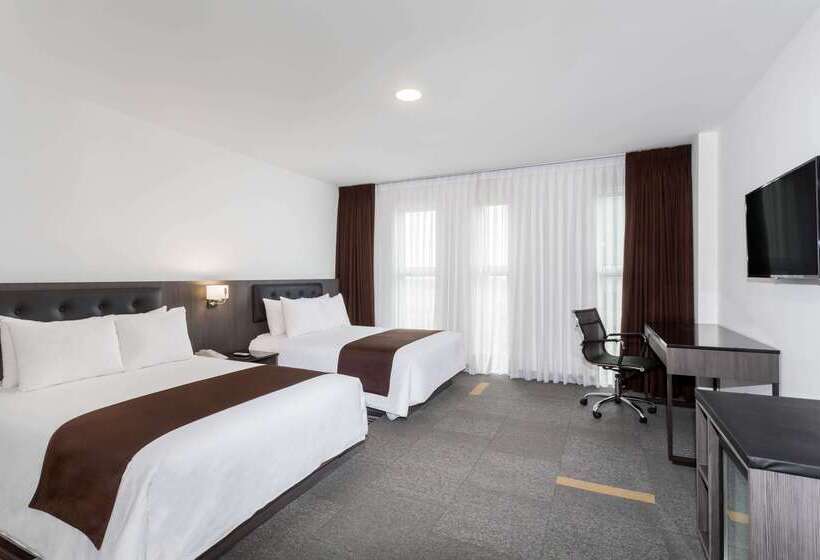 Hotel Costa Del Sol Wyndham Lima Airport