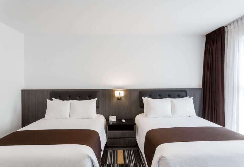 Hotel Costa Del Sol Wyndham Lima Airport