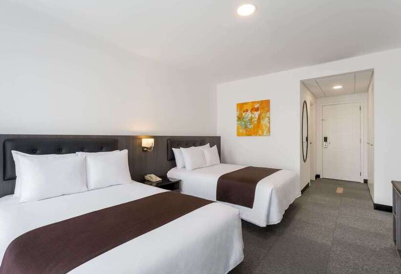 Hotel Costa Del Sol Wyndham Lima Airport