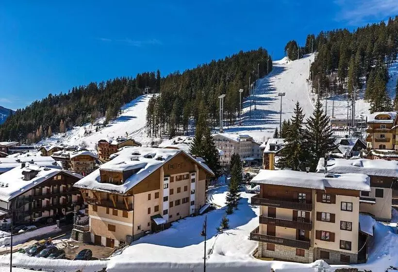 Отель Cristiania