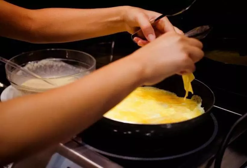 Отель Cristiania