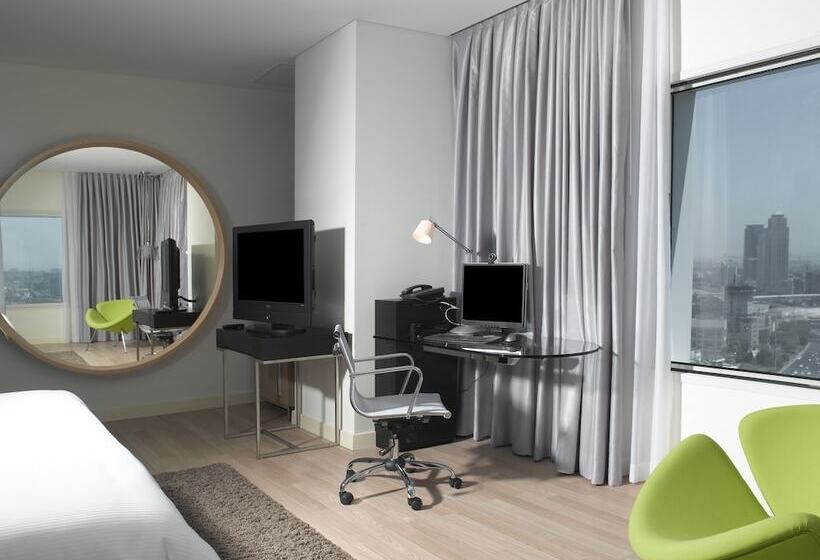 فندق Crowne Plaza Tel Aviv City Center, An Ihg
