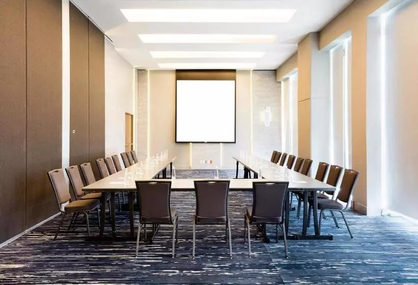 هتل Doubletree By Hilton Mexico City Santa Fe