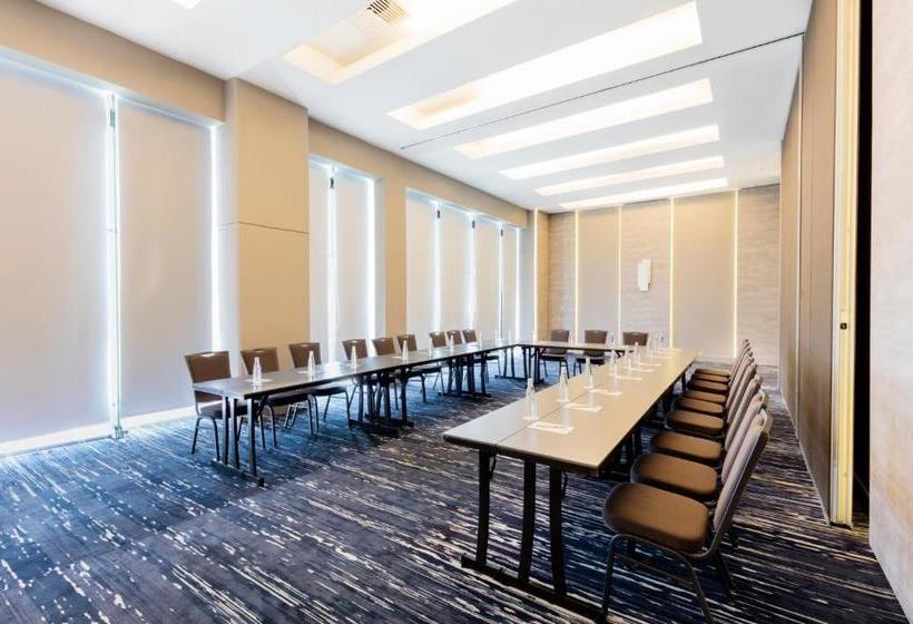 Отель Doubletree By Hilton Mexico City Santa Fe