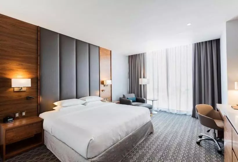 هتل Doubletree By Hilton Mexico City Santa Fe
