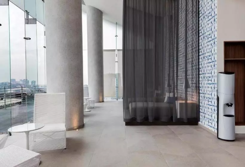 هتل Doubletree By Hilton Mexico City Santa Fe