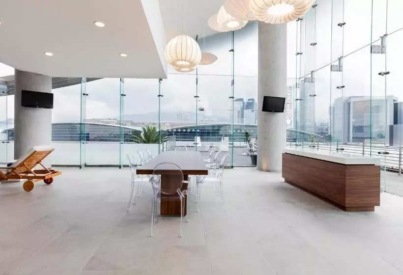 هتل Doubletree By Hilton Mexico City Santa Fe