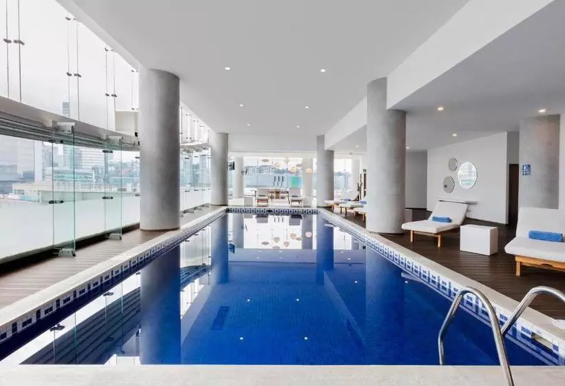 هتل Doubletree By Hilton Mexico City Santa Fe