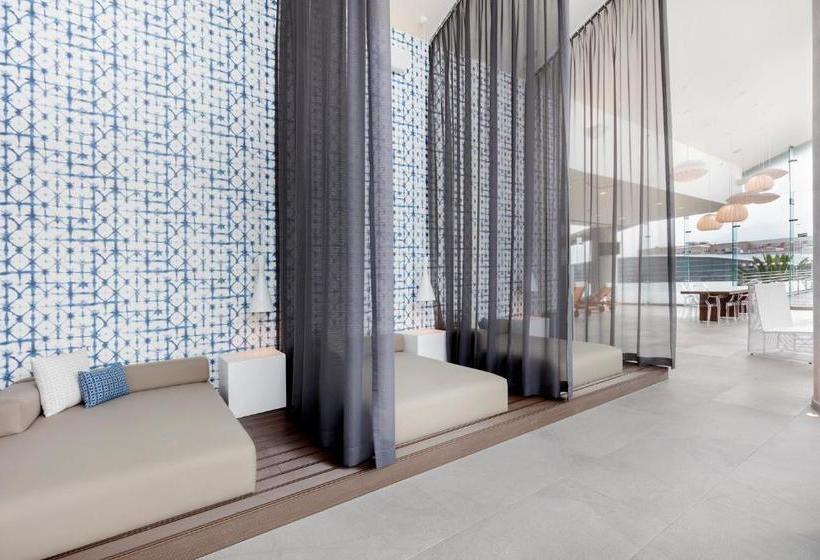 Отель Doubletree By Hilton Mexico City Santa Fe