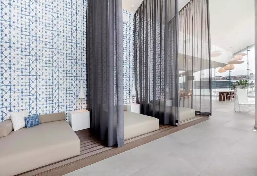 هتل Doubletree By Hilton Mexico City Santa Fe