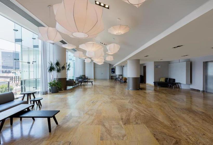 Отель Doubletree By Hilton Mexico City Santa Fe