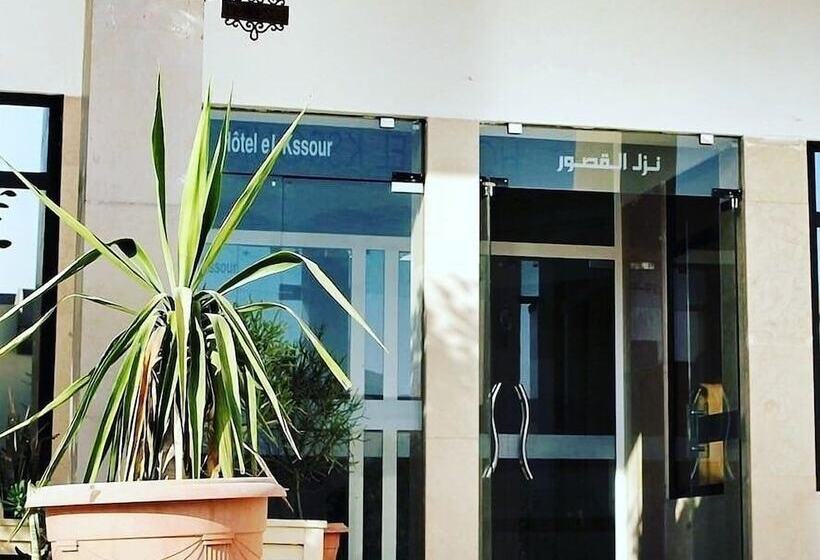 ホテル El Kssour
