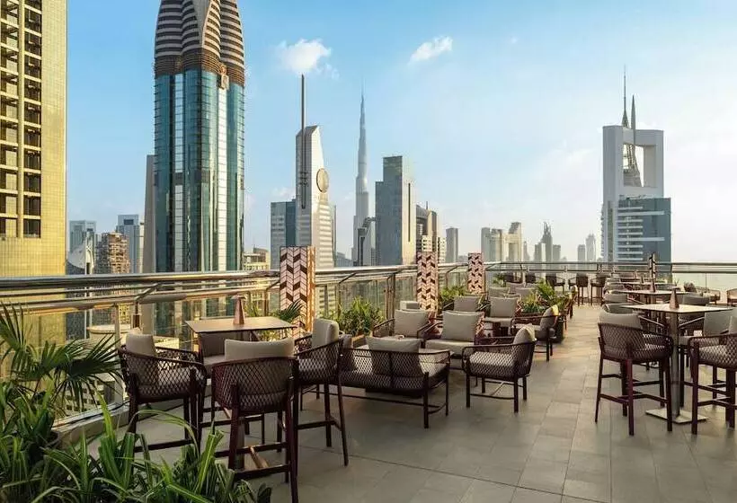 هتل Four Points By Sheraton Sheikh Zayed Road