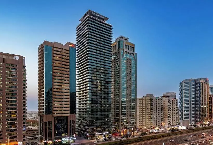 هتل Four Points By Sheraton Sheikh Zayed Road