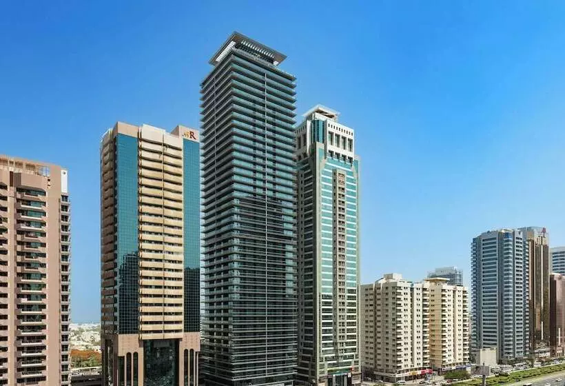 هتل Four Points By Sheraton Sheikh Zayed Road