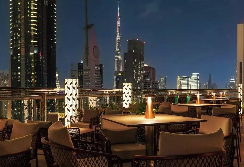 هتل Four Points By Sheraton Sheikh Zayed Road