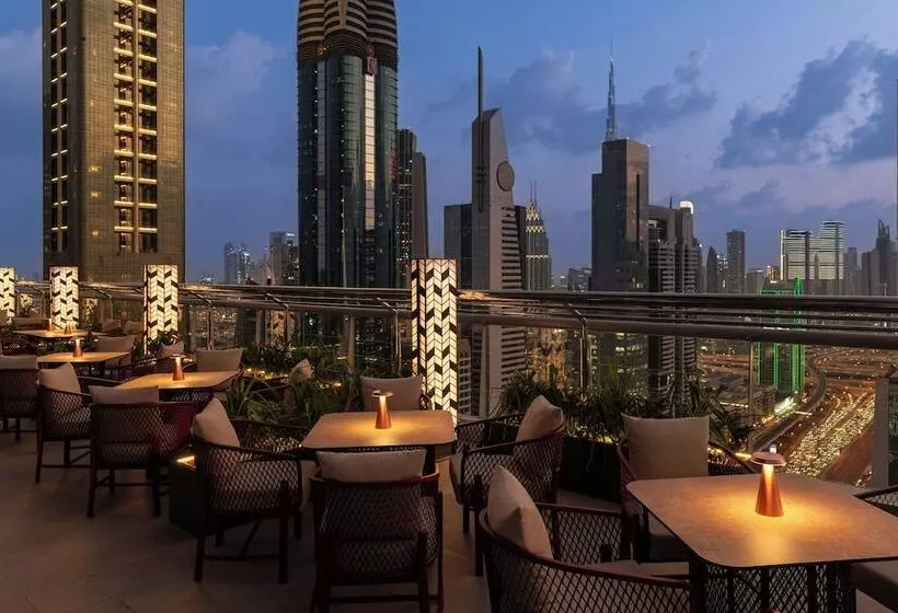 هتل Four Points By Sheraton Sheikh Zayed Road