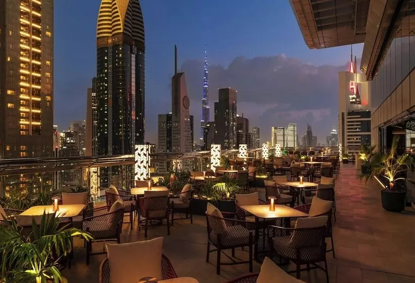 هتل Four Points By Sheraton Sheikh Zayed Road