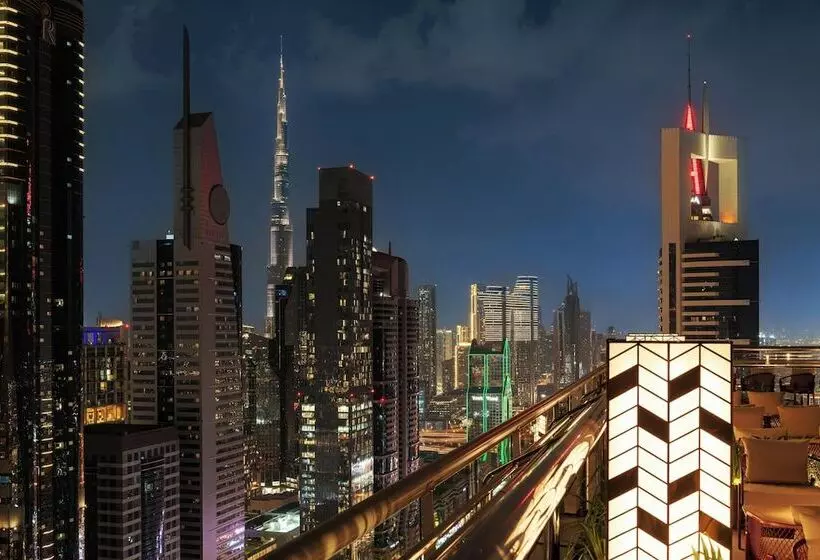 هتل Four Points By Sheraton Sheikh Zayed Road