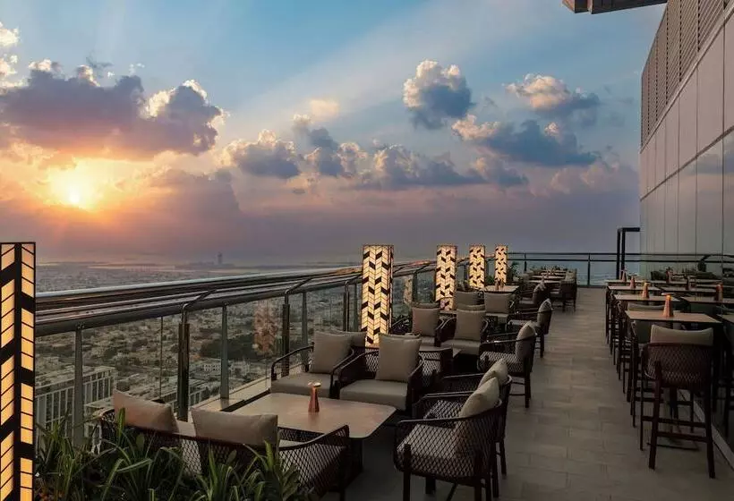 هتل Four Points By Sheraton Sheikh Zayed Road