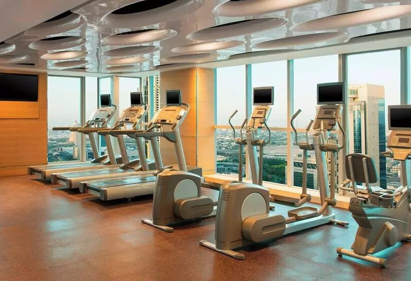 هتل Four Points By Sheraton Sheikh Zayed Road