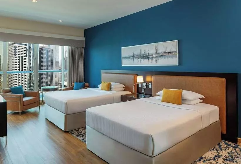 هتل Four Points By Sheraton Sheikh Zayed Road