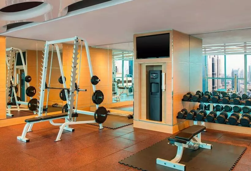 هتل Four Points By Sheraton Sheikh Zayed Road