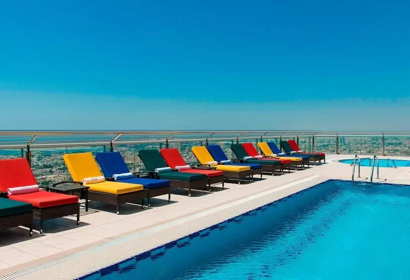 هتل Four Points By Sheraton Sheikh Zayed Road