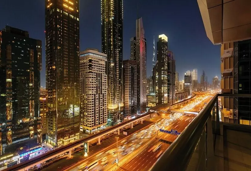 هتل Four Points By Sheraton Sheikh Zayed Road