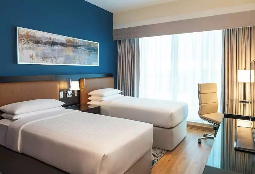 هتل Four Points By Sheraton Sheikh Zayed Road
