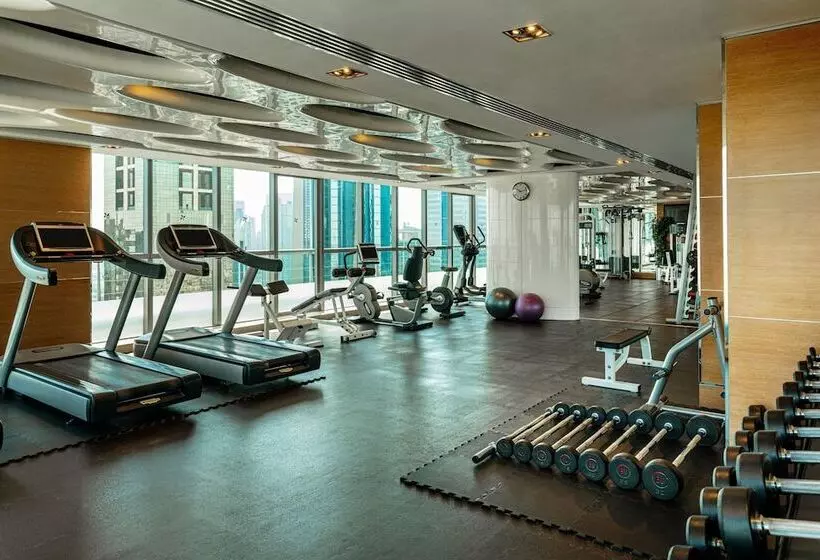 هتل Four Points By Sheraton Sheikh Zayed Road