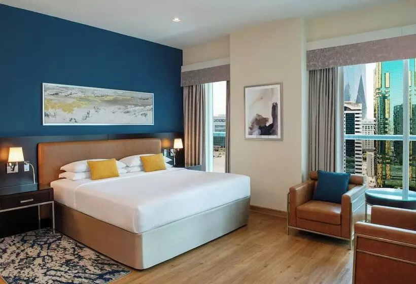 هتل Four Points By Sheraton Sheikh Zayed Road