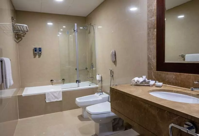 هتل Four Points By Sheraton Sheikh Zayed Road