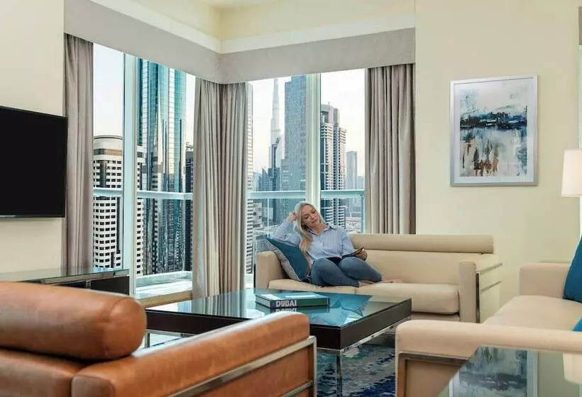 هتل Four Points By Sheraton Sheikh Zayed Road