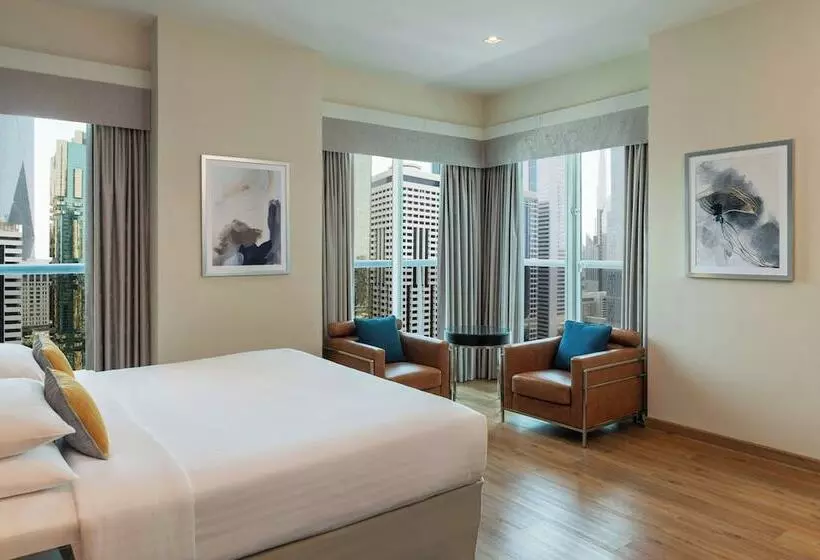 هتل Four Points By Sheraton Sheikh Zayed Road