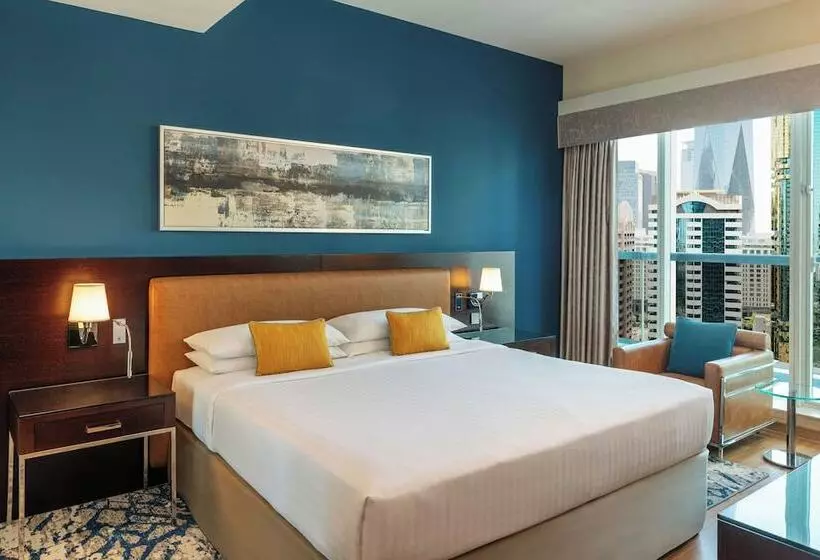 هتل Four Points By Sheraton Sheikh Zayed Road
