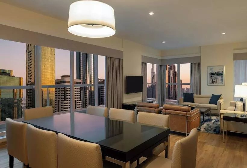 هتل Four Points By Sheraton Sheikh Zayed Road