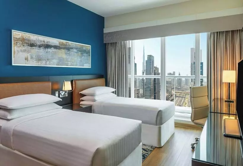 هتل Four Points By Sheraton Sheikh Zayed Road