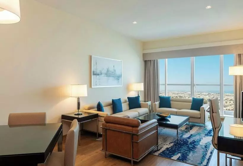هتل Four Points By Sheraton Sheikh Zayed Road