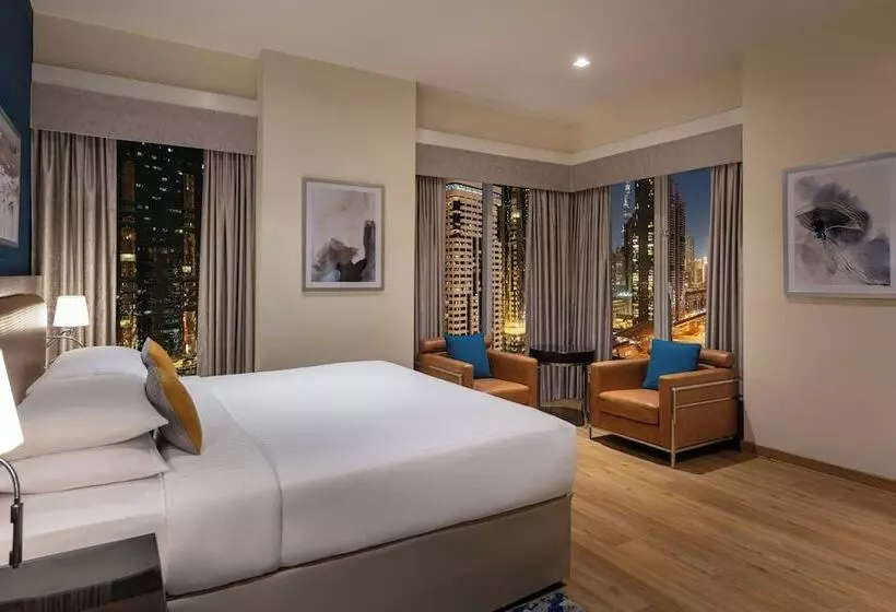 هتل Four Points By Sheraton Sheikh Zayed Road