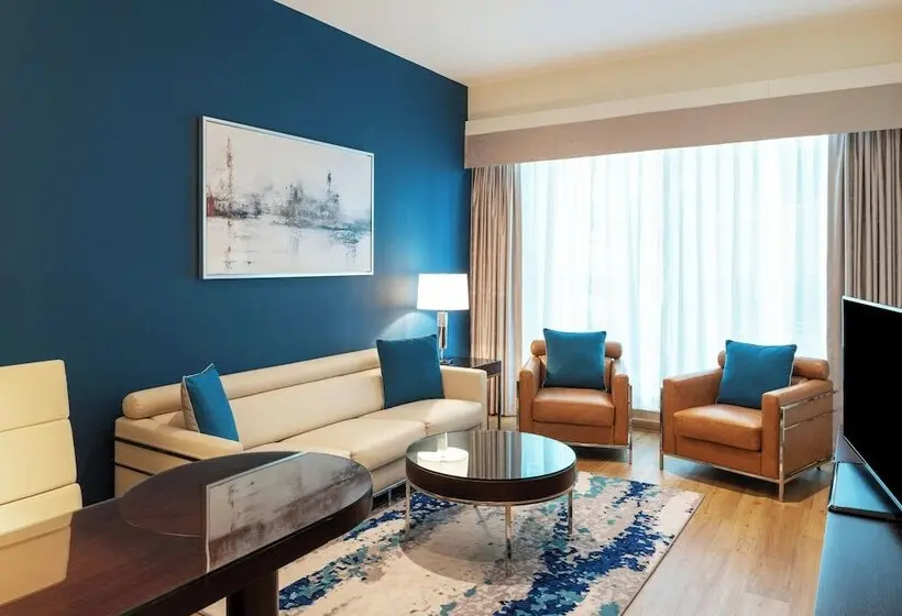 هتل Four Points By Sheraton Sheikh Zayed Road