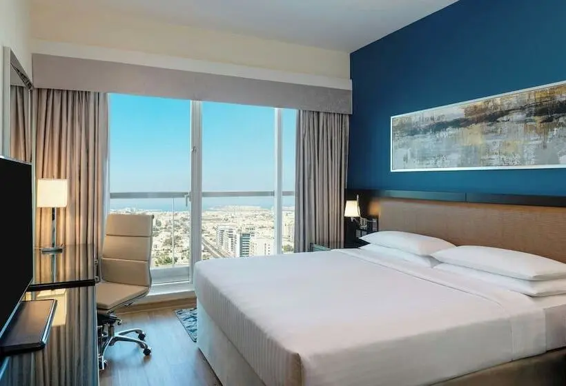 هتل Four Points By Sheraton Sheikh Zayed Road
