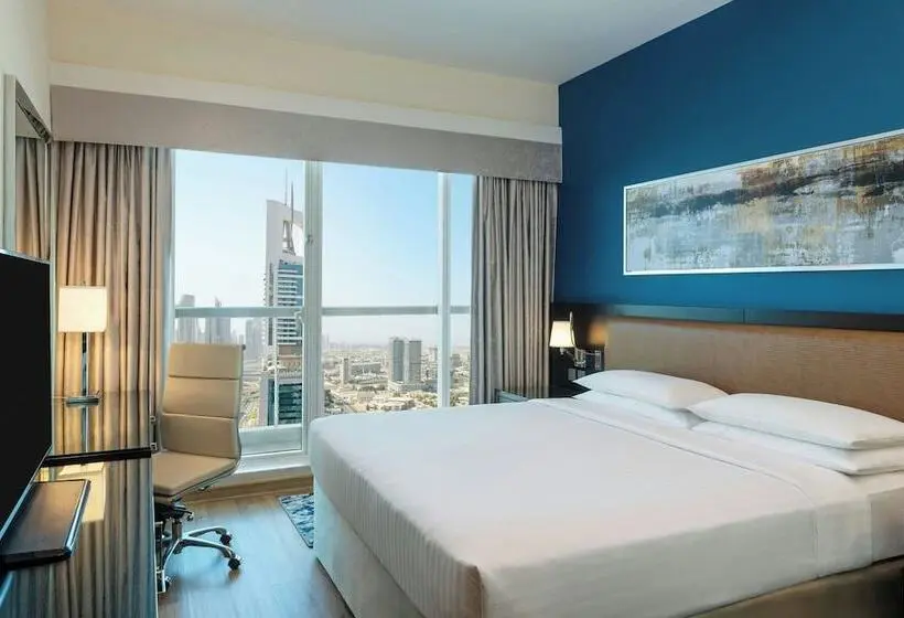 هتل Four Points By Sheraton Sheikh Zayed Road