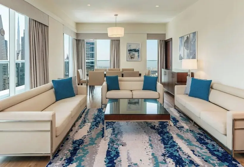 هتل Four Points By Sheraton Sheikh Zayed Road