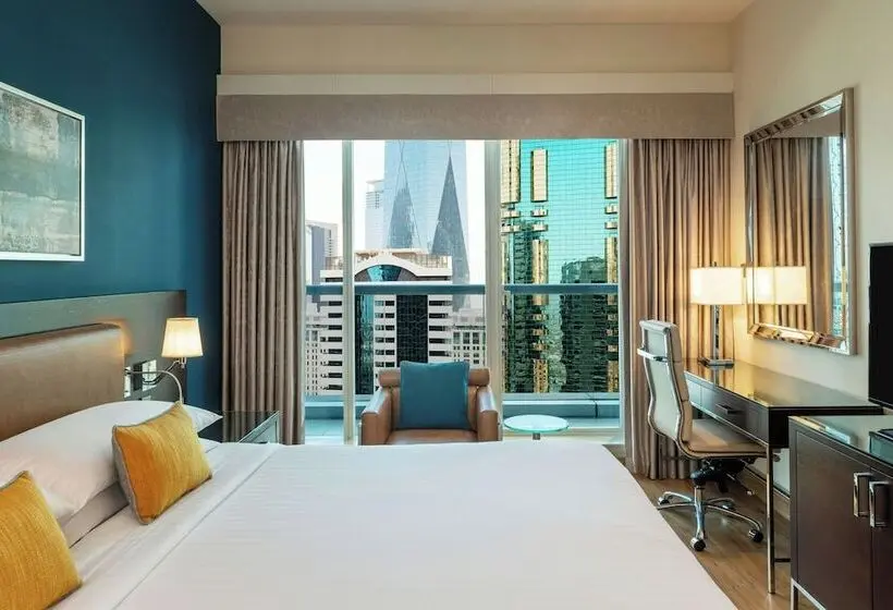 هتل Four Points By Sheraton Sheikh Zayed Road